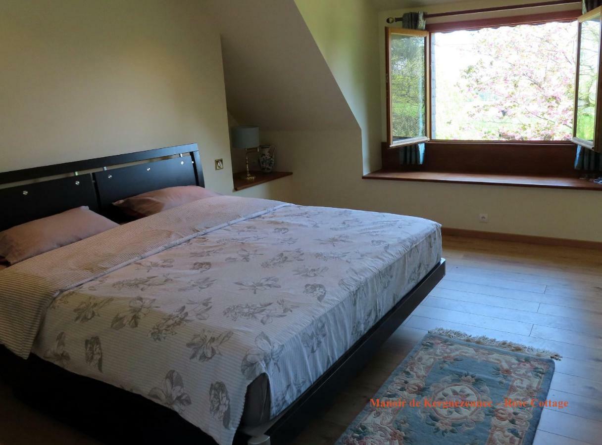 Rose Cottage Pontrieux Exterior foto