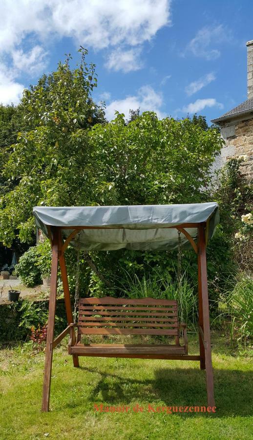 Rose Cottage Pontrieux Exterior foto