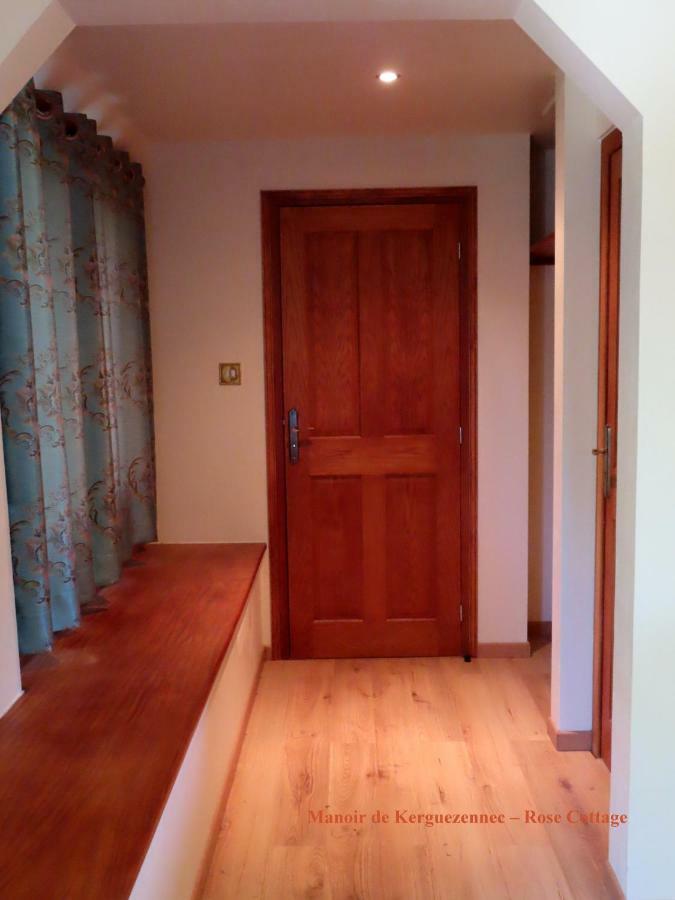 Rose Cottage Pontrieux Exterior foto
